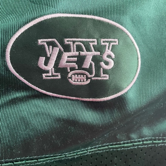 LaDainian Tomlinson #21 New York Jets NFL Jersey - Picture 3 of 11